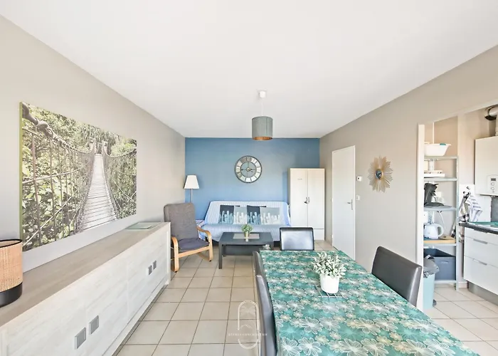 Hyeres Proche Centre - Appartement 1 Chambre Clim Pk Wifi By Hc