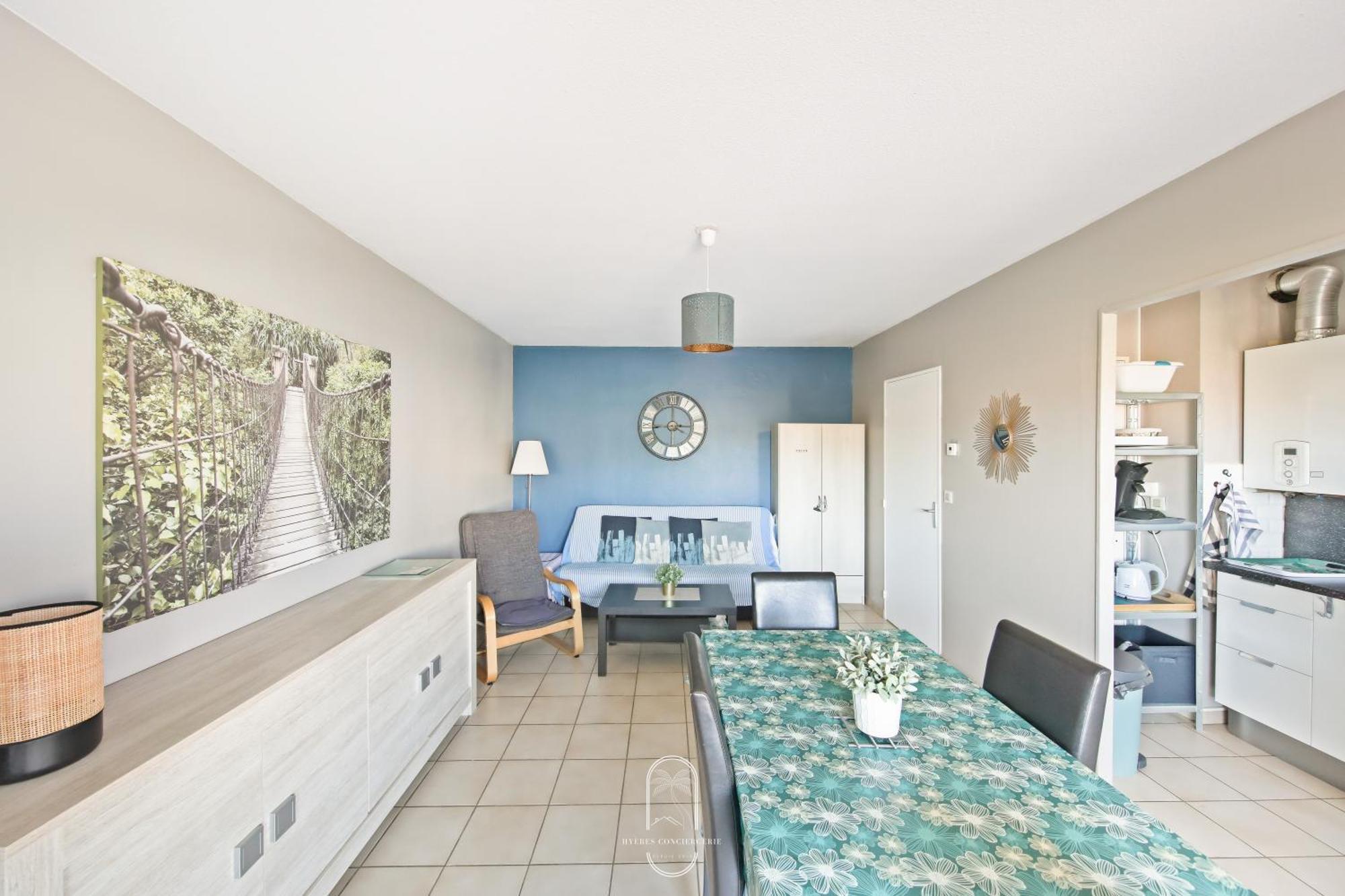 Appartement Proche Centre - 1 Clim Pk Wifi By Hc