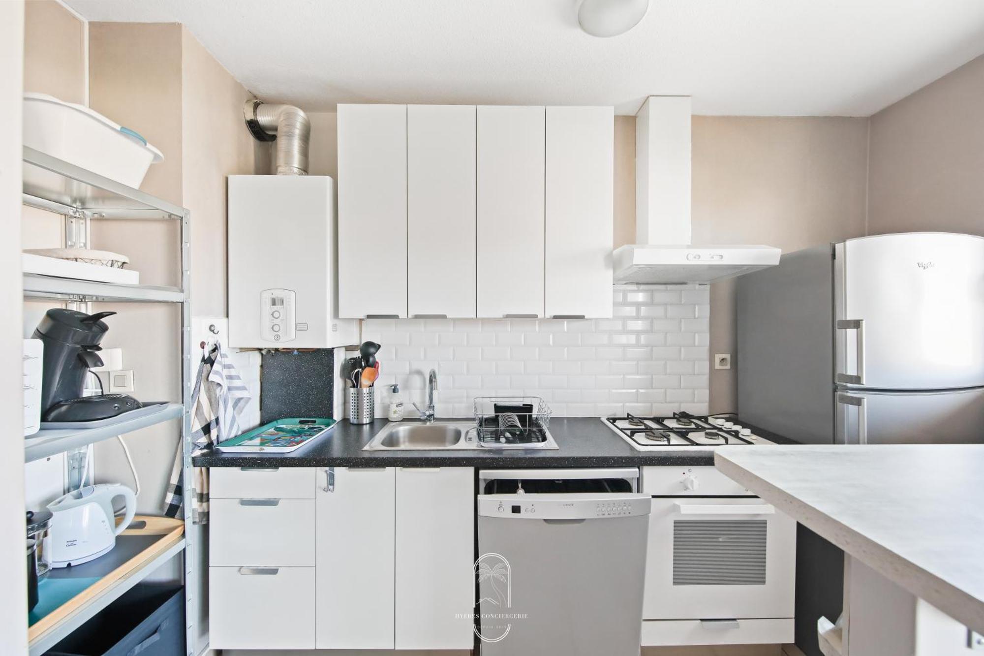 Appartement Proche Centre - 1 Clim Pk Wifi By Hc *