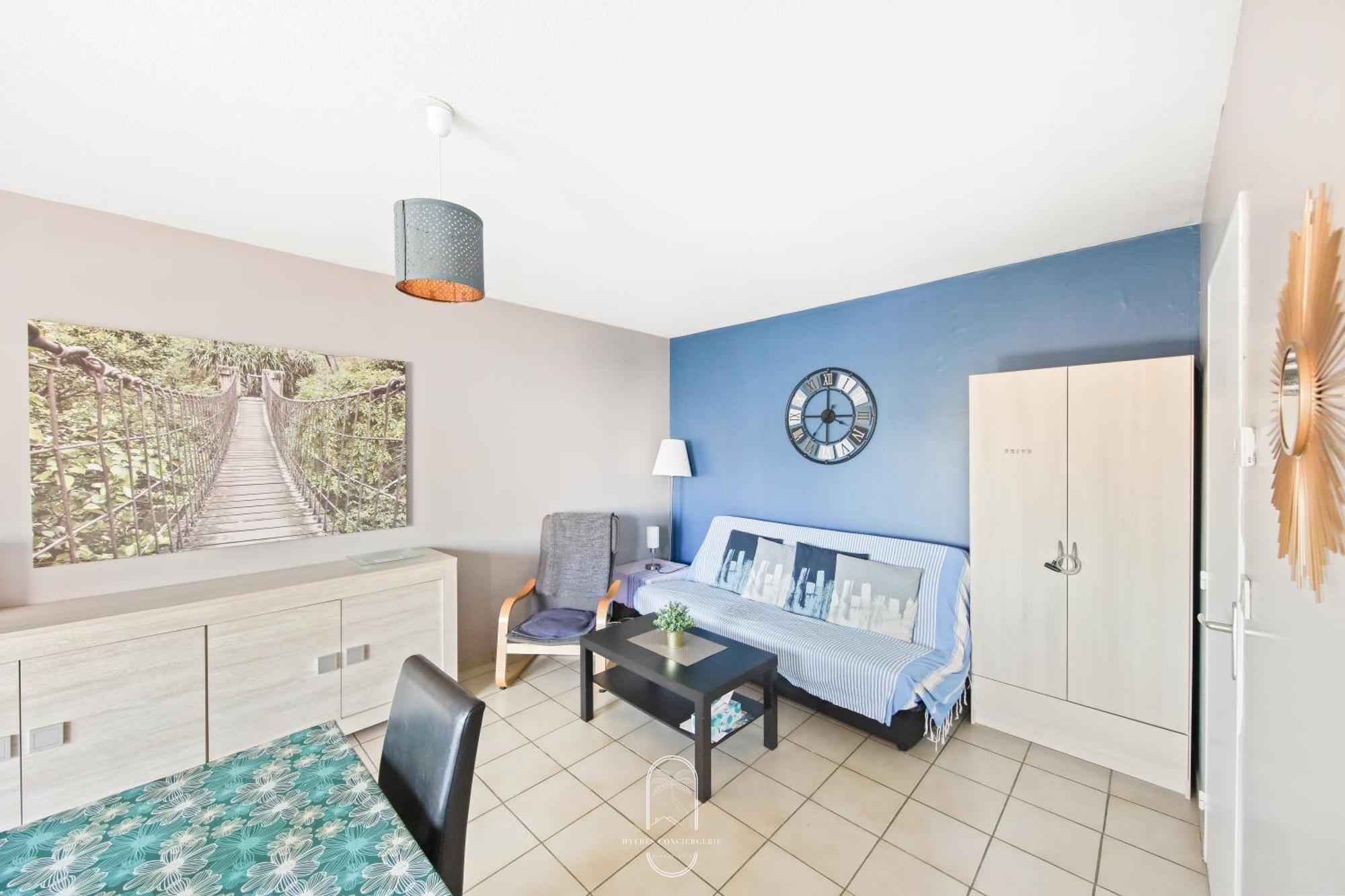 Appartement Proche Centre - 1 Clim Pk Wifi By Hc