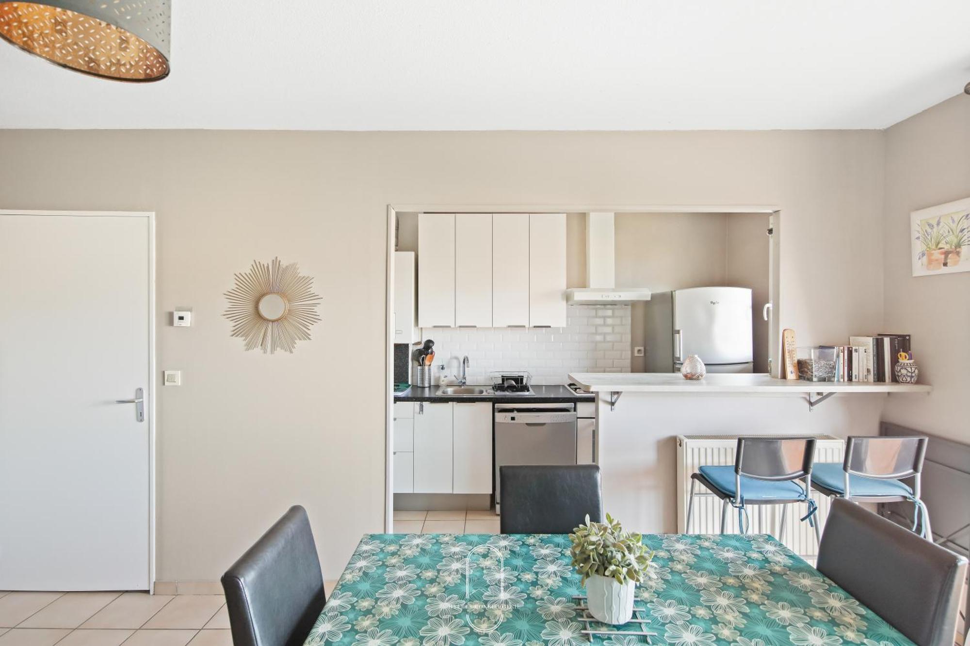 Proche Centre - 1 Clim Pk Wifi By Hc Appartement