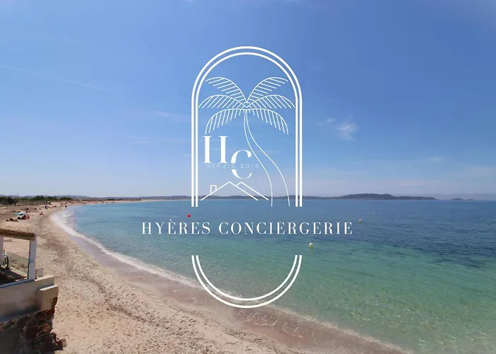 Hyeres Proche Centre - Appartement 1 Chambre Clim Pk Wifi By Hc