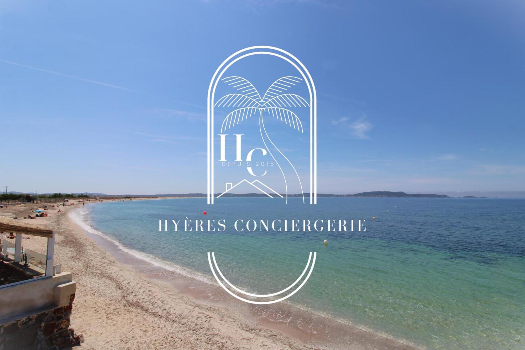Proche Centre - 1 Clim Pk Wifi By Hc Hyères
